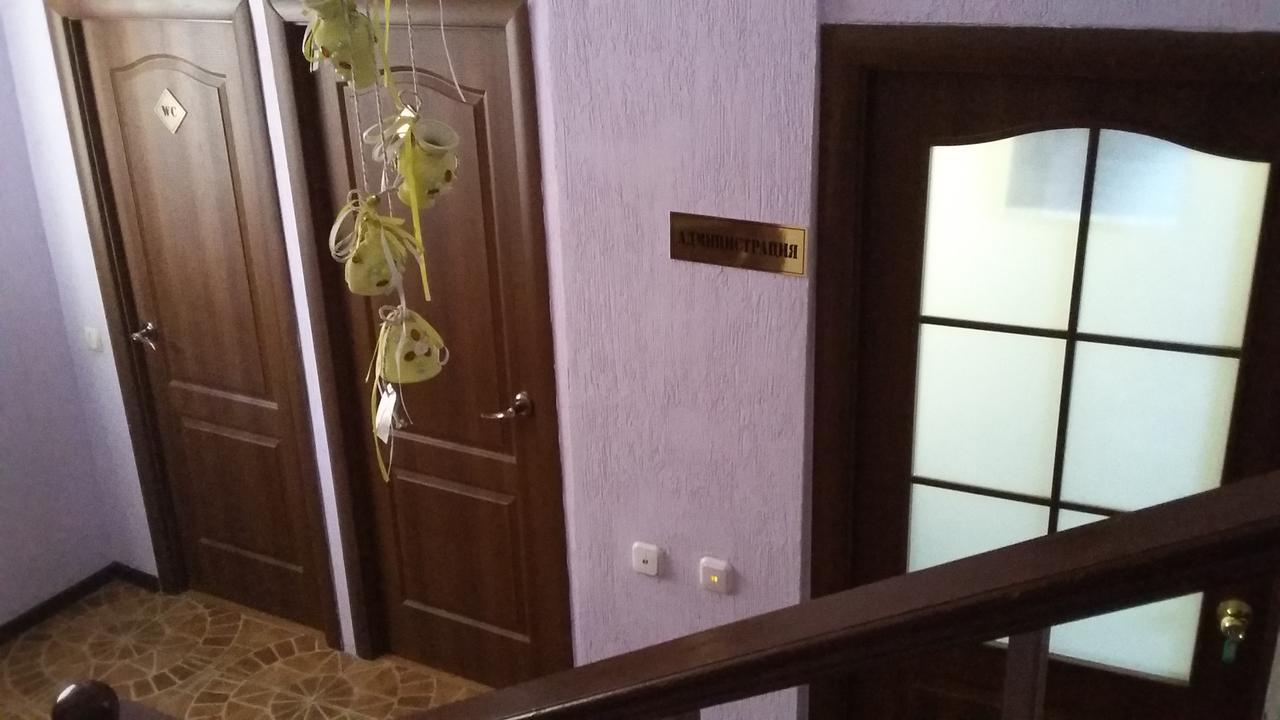 Hostel Wigwam Uralsk Exterior photo