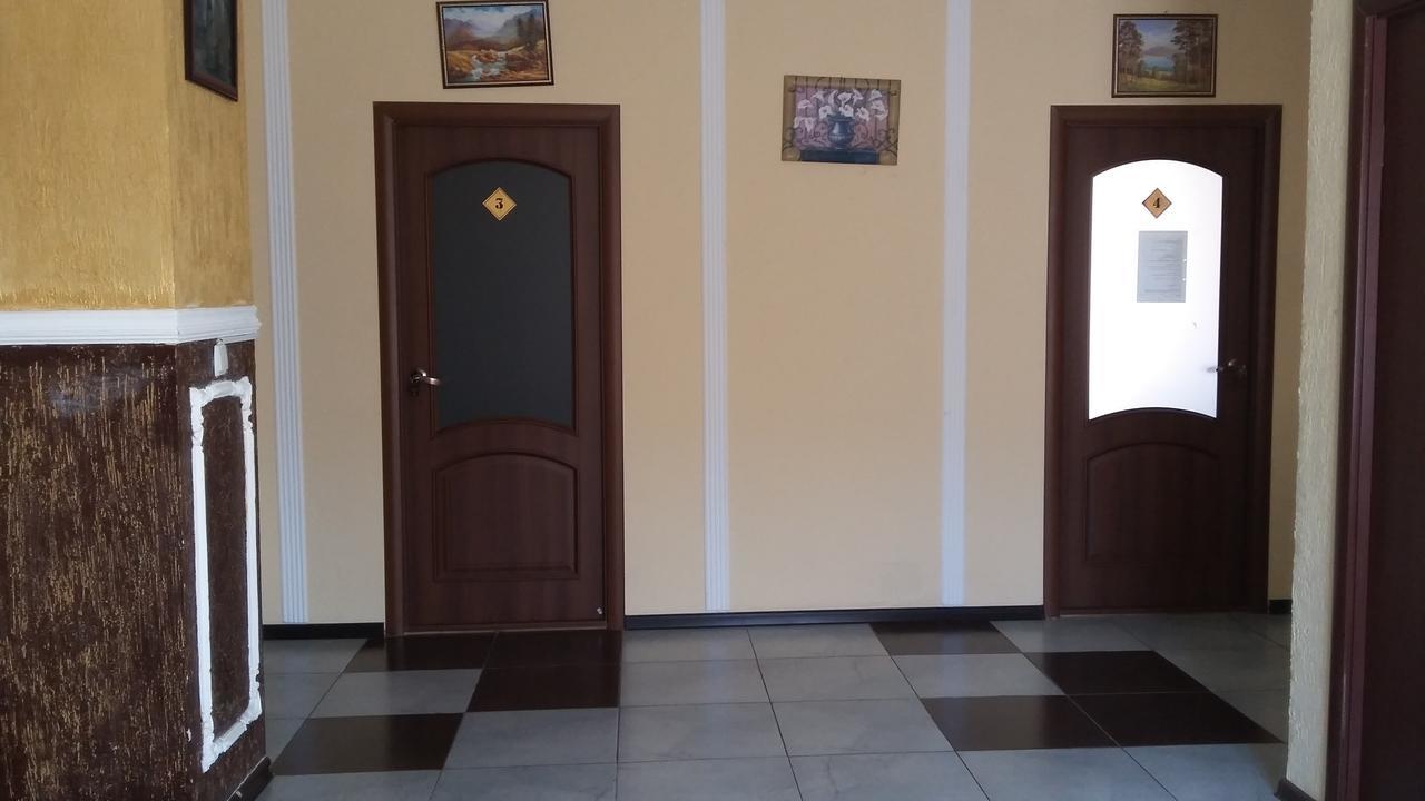 Hostel Wigwam Uralsk Exterior photo