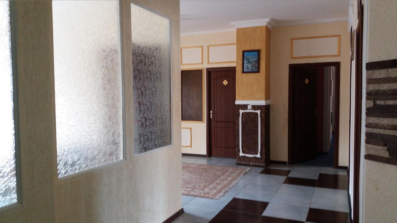 Hostel Wigwam Uralsk Exterior photo
