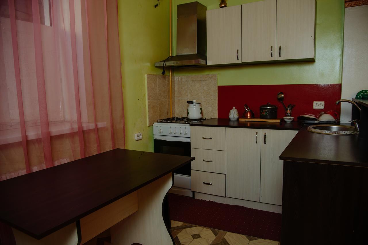 Hostel Wigwam Uralsk Exterior photo