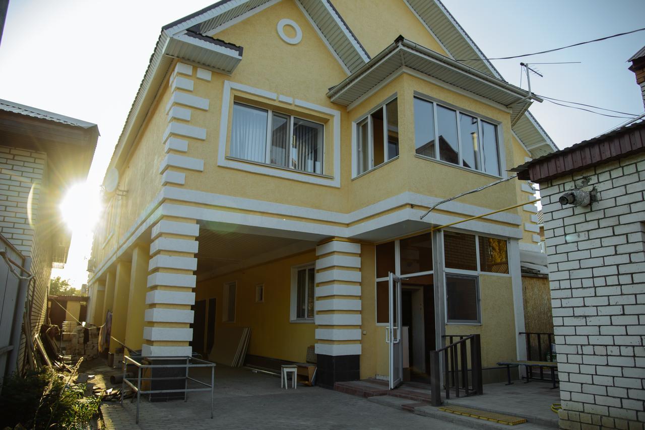 Hostel Wigwam Uralsk Exterior photo