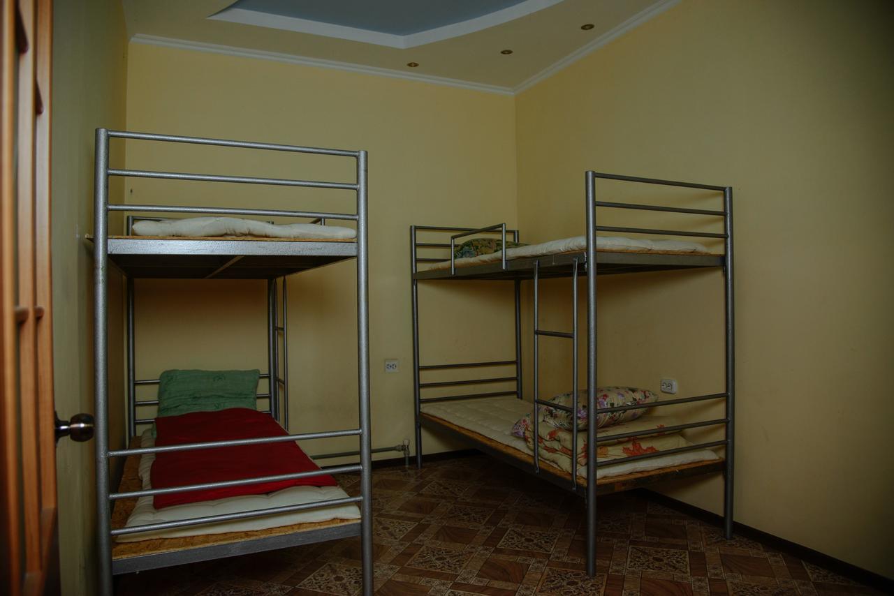 Hostel Wigwam Uralsk Exterior photo